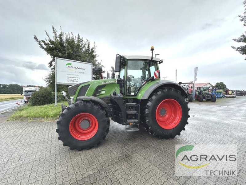 Traktor tipa Fendt 828 VARIO S4 PROFI PLUS, Gebrauchtmaschine u Barsinghausen-Göxe (Slika 7)