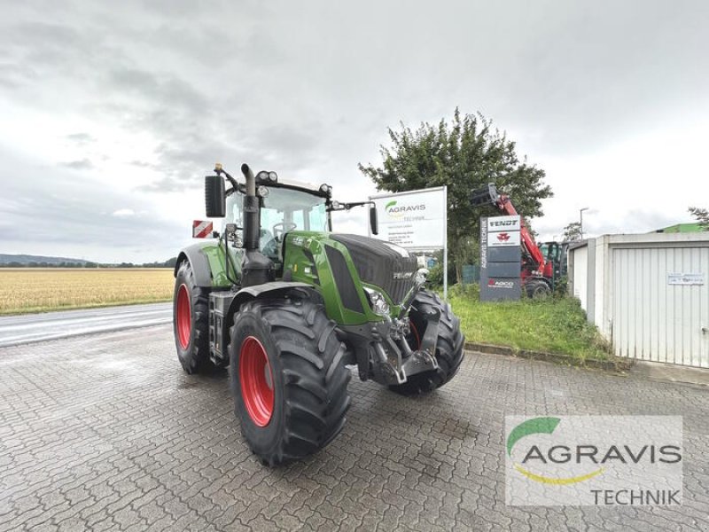 Traktor za tip Fendt 828 VARIO S4 PROFI PLUS, Gebrauchtmaschine u Barsinghausen-Göxe (Slika 1)