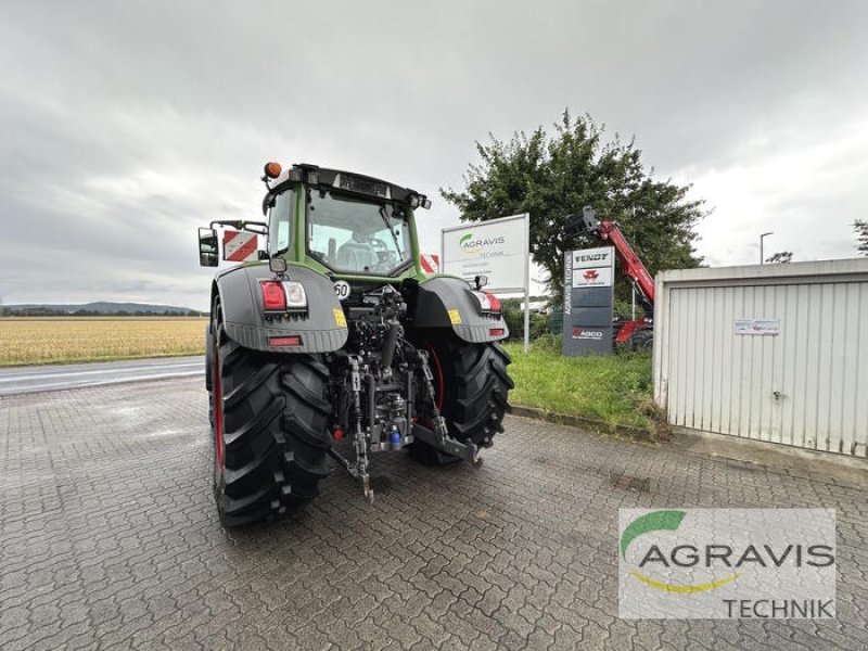 Traktor του τύπου Fendt 828 VARIO S4 PROFI PLUS, Gebrauchtmaschine σε Barsinghausen-Göxe (Φωτογραφία 3)