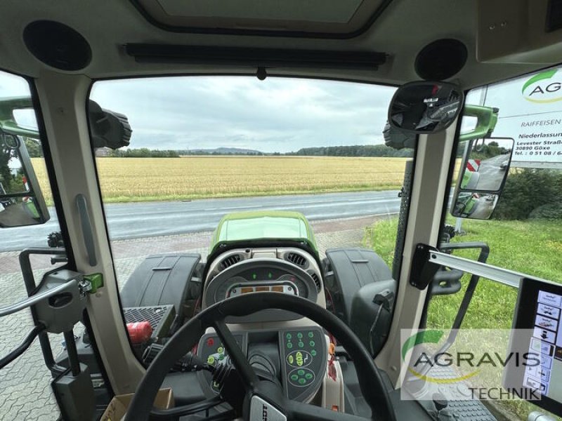 Traktor типа Fendt 828 VARIO S4 PROFI PLUS, Gebrauchtmaschine в Barsinghausen-Göxe (Фотография 7)