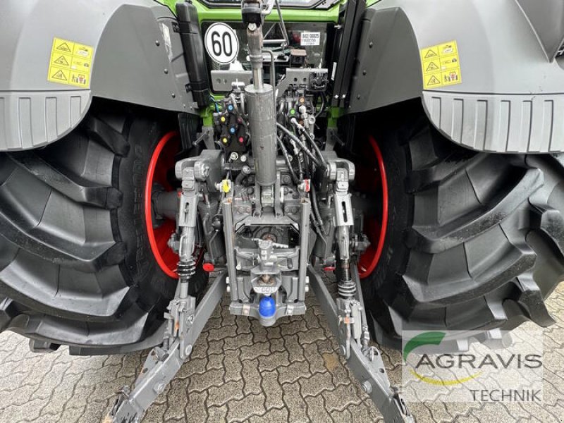 Traktor του τύπου Fendt 828 VARIO S4 PROFI PLUS, Gebrauchtmaschine σε Barsinghausen-Göxe (Φωτογραφία 4)