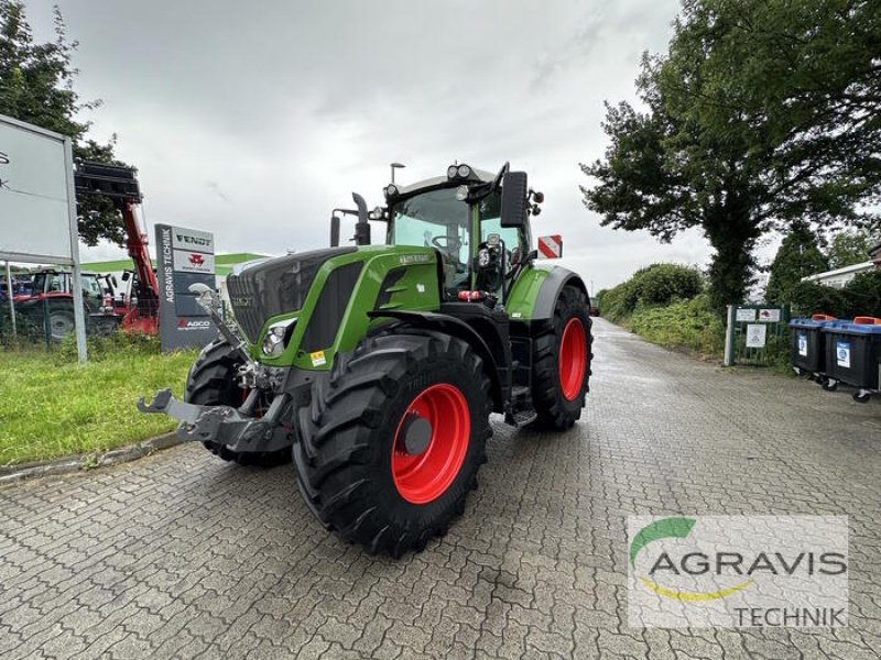 Traktor du type Fendt 828 VARIO S4 PROFI PLUS, Gebrauchtmaschine en Barsinghausen-Göxe (Photo 1)