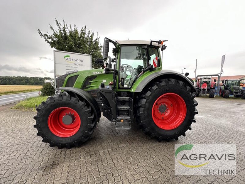 Traktor Türe ait Fendt 828 VARIO S4 PROFI PLUS, Gebrauchtmaschine içinde Barsinghausen-Göxe (resim 2)