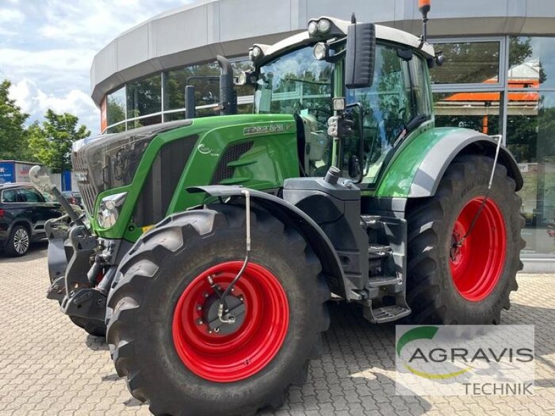 Traktor of the type Fendt 828 VARIO S4 PROFI PLUS, Gebrauchtmaschine in Ahaus-Wessum (Picture 1)