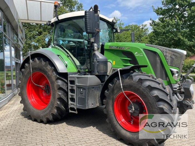 Traktor Türe ait Fendt 828 VARIO S4 PROFI PLUS, Gebrauchtmaschine içinde Ahaus-Wessum (resim 2)