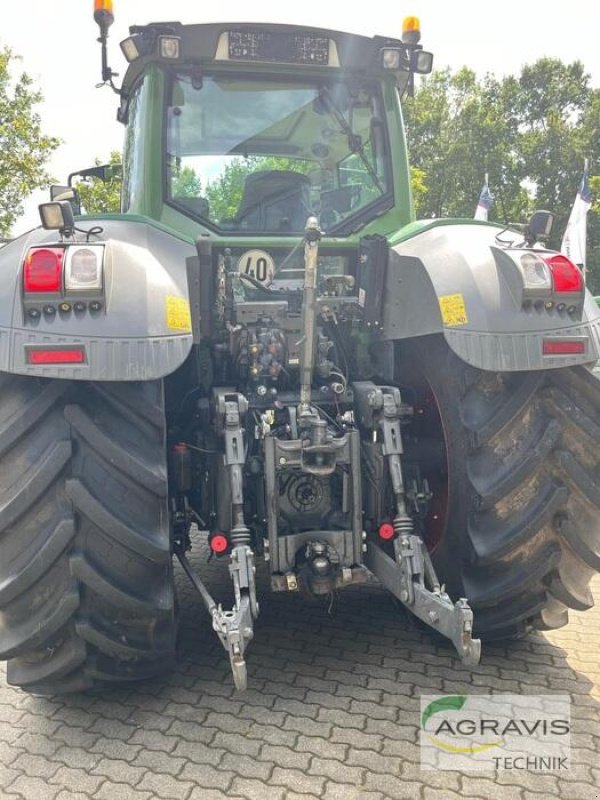 Traktor του τύπου Fendt 828 VARIO S4 PROFI PLUS, Gebrauchtmaschine σε Ahaus-Wessum (Φωτογραφία 4)