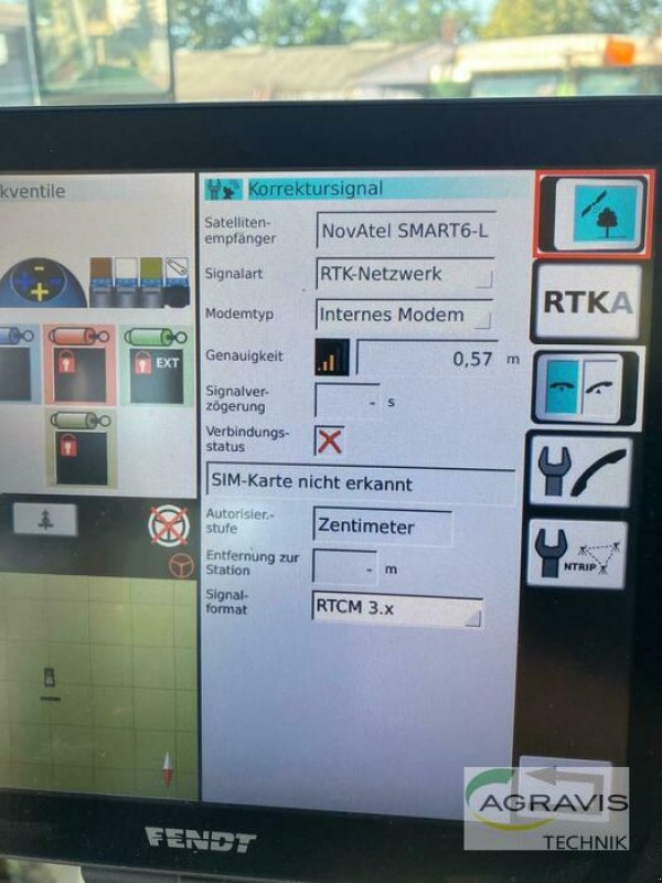 Traktor tip Fendt 828 VARIO S4 PROFI PLUS, Gebrauchtmaschine in Nienburg (Poză 9)