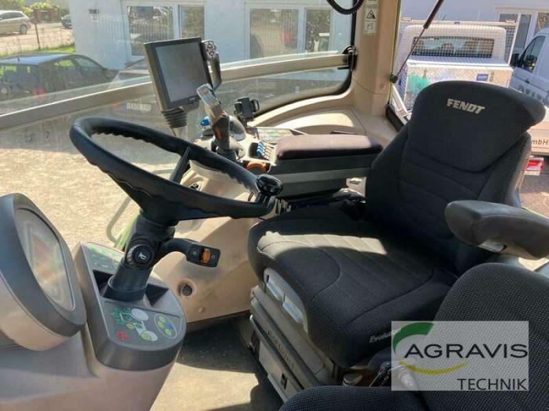 Traktor tipa Fendt 828 VARIO S4 PROFI PLUS, Gebrauchtmaschine u Nienburg (Slika 7)