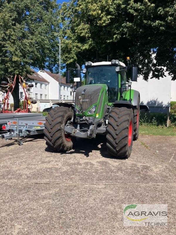 Traktor Türe ait Fendt 828 VARIO S4 PROFI PLUS, Gebrauchtmaschine içinde Nienburg (resim 5)