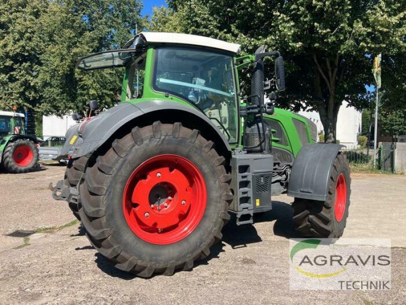 Traktor типа Fendt 828 VARIO S4 PROFI PLUS, Gebrauchtmaschine в Nienburg (Фотография 3)