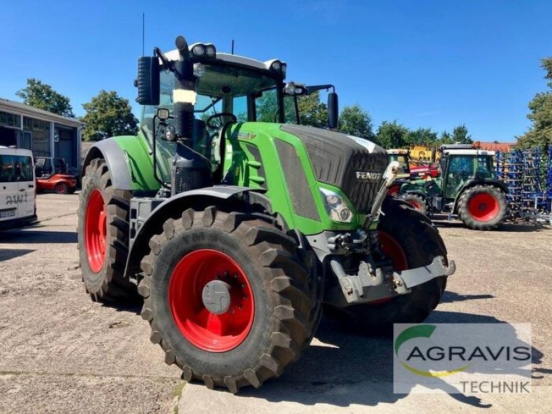 Traktor Türe ait Fendt 828 VARIO S4 PROFI PLUS, Gebrauchtmaschine içinde Nienburg (resim 1)