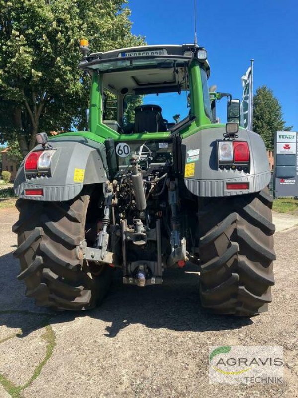 Traktor typu Fendt 828 VARIO S4 PROFI PLUS, Gebrauchtmaschine v Nienburg (Obrázok 4)