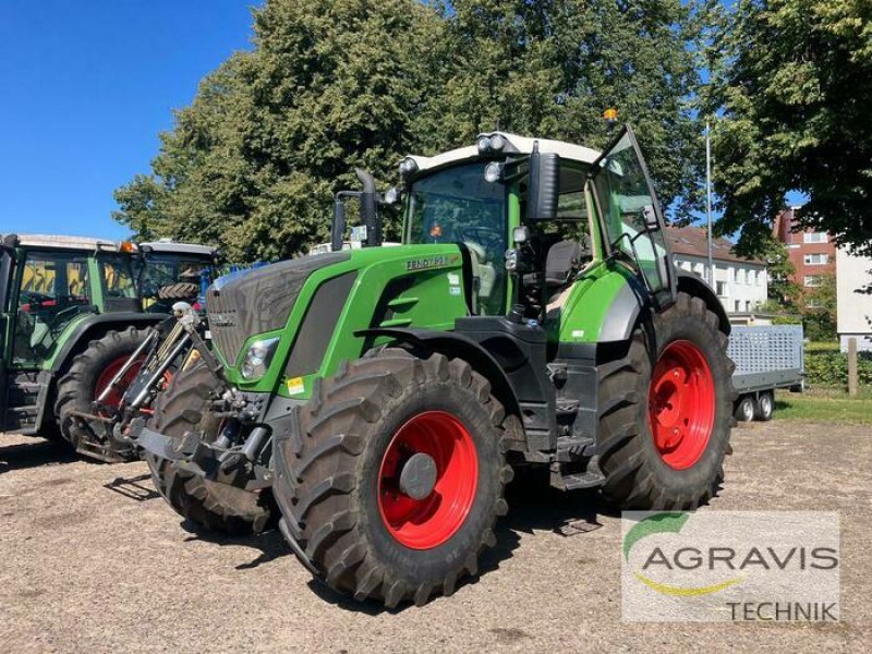 Traktor Türe ait Fendt 828 VARIO S4 PROFI PLUS, Gebrauchtmaschine içinde Nienburg (resim 2)