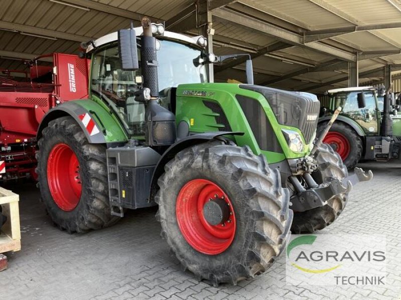 Traktor του τύπου Fendt 828 VARIO S4 PROFI PLUS, Gebrauchtmaschine σε Nienburg (Φωτογραφία 2)