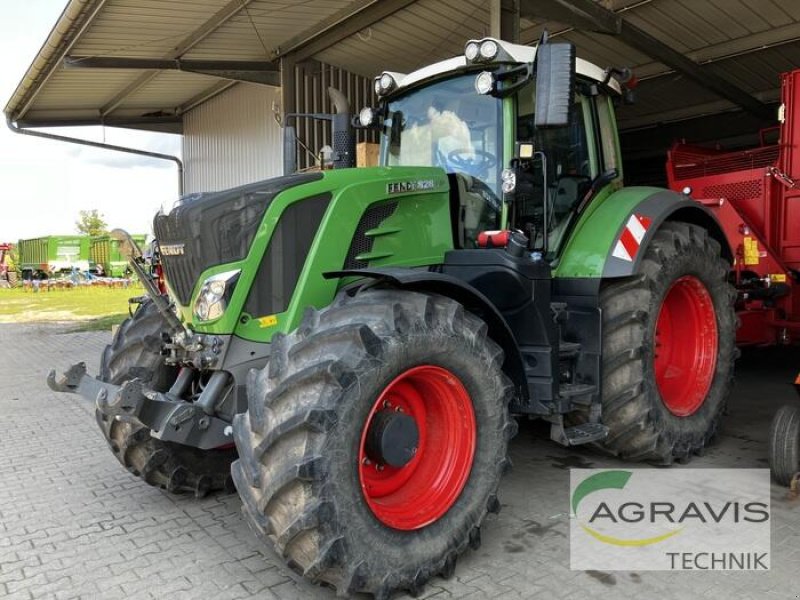 Traktor Türe ait Fendt 828 VARIO S4 PROFI PLUS, Gebrauchtmaschine içinde Nienburg (resim 1)