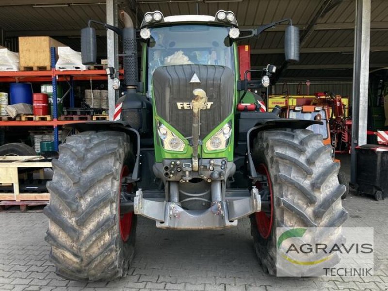 Traktor typu Fendt 828 VARIO S4 PROFI PLUS, Gebrauchtmaschine w Nienburg (Zdjęcie 4)