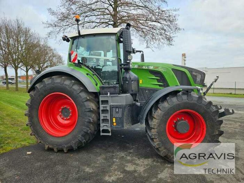 Traktor Türe ait Fendt 828 VARIO S4 PROFI PLUS, Gebrauchtmaschine içinde Hörstel (resim 5)