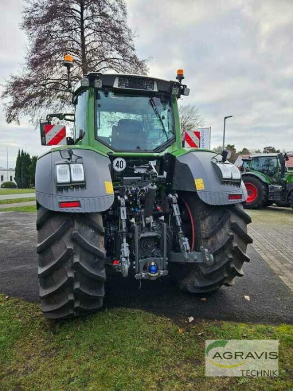 Traktor Türe ait Fendt 828 VARIO S4 PROFI PLUS, Gebrauchtmaschine içinde Hörstel (resim 7)