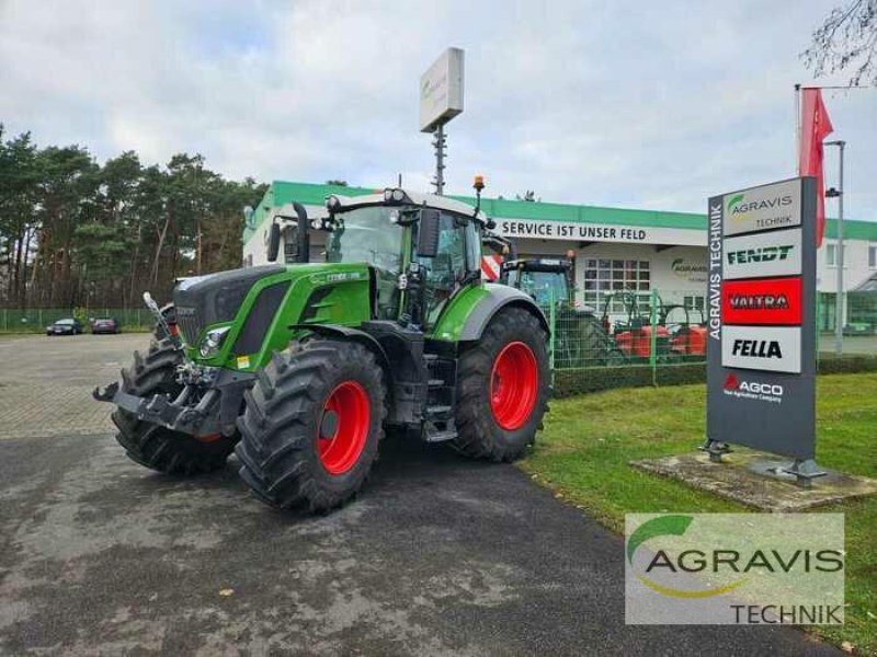 Traktor Türe ait Fendt 828 VARIO S4 PROFI PLUS, Gebrauchtmaschine içinde Hörstel (resim 3)