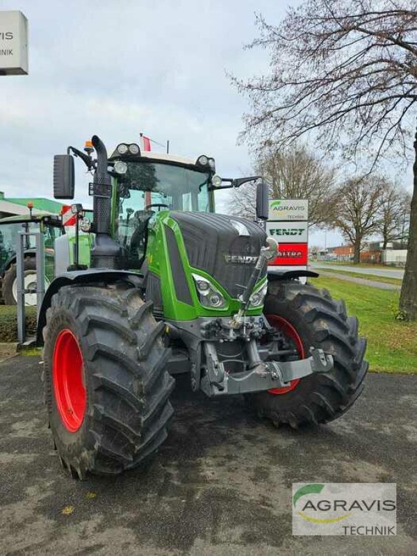 Traktor Türe ait Fendt 828 VARIO S4 PROFI PLUS, Gebrauchtmaschine içinde Hörstel (resim 2)