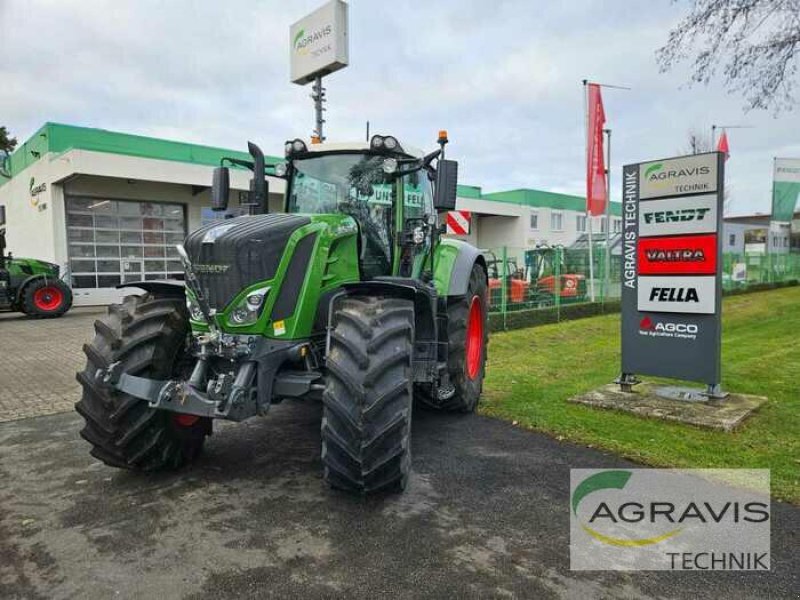 Traktor Türe ait Fendt 828 VARIO S4 PROFI PLUS, Gebrauchtmaschine içinde Hörstel (resim 1)