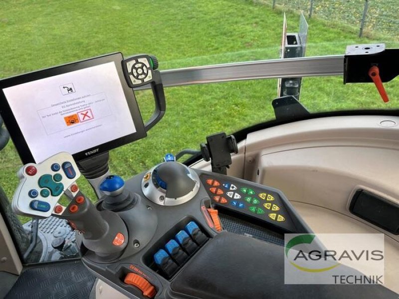 Traktor типа Fendt 828 VARIO S4 PROFI PLUS, Gebrauchtmaschine в Melle (Фотография 12)