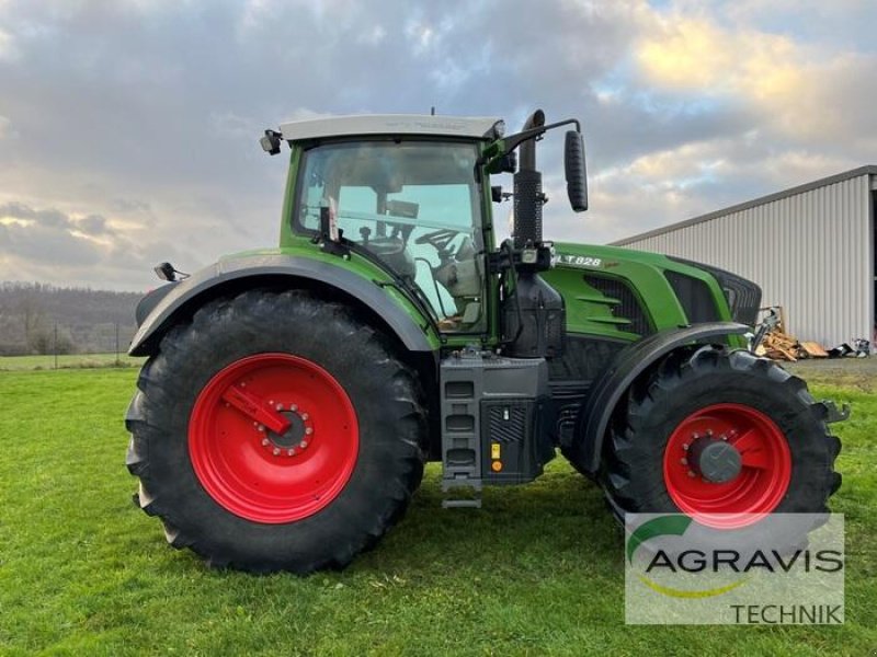 Traktor van het type Fendt 828 VARIO S4 PROFI PLUS, Gebrauchtmaschine in Melle (Foto 5)