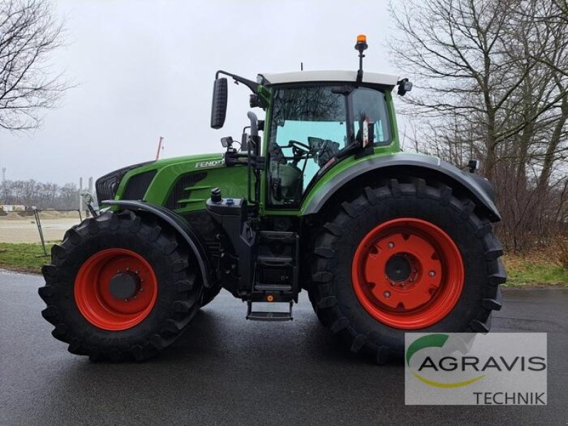 Traktor типа Fendt 828 VARIO S4 PROFI PLUS, Gebrauchtmaschine в Meppen (Фотография 9)