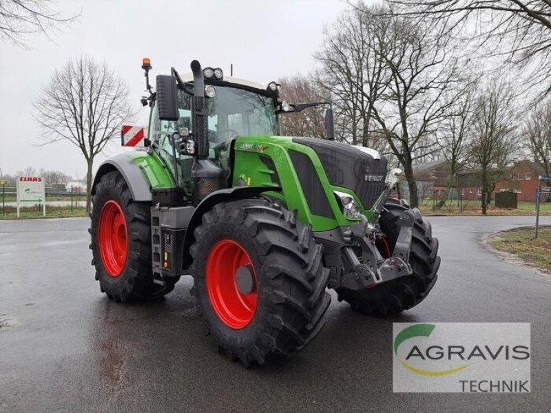 Traktor Türe ait Fendt 828 VARIO S4 PROFI PLUS, Gebrauchtmaschine içinde Meppen (resim 3)