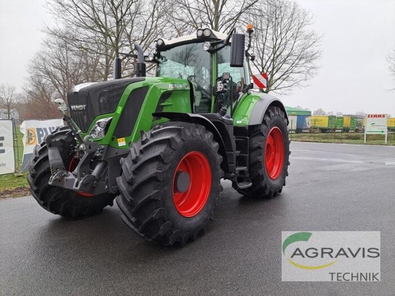 Traktor Türe ait Fendt 828 VARIO S4 PROFI PLUS, Gebrauchtmaschine içinde Meppen (resim 1)