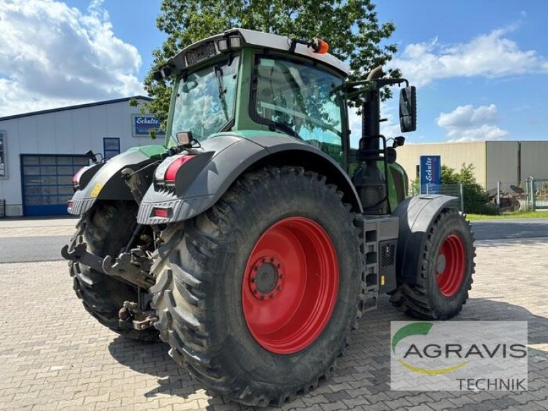 Traktor of the type Fendt 828 VARIO S4 PROFI PLUS, Gebrauchtmaschine in Meppen (Picture 3)