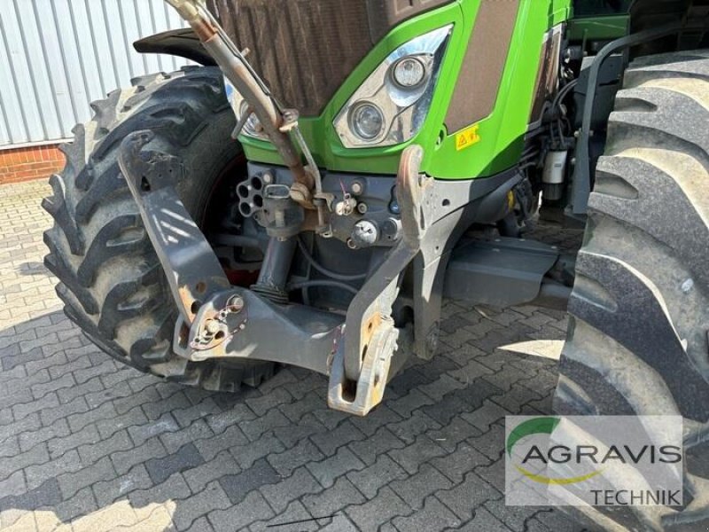 Traktor a típus Fendt 828 VARIO S4 PROFI PLUS, Gebrauchtmaschine ekkor: Meppen (Kép 5)