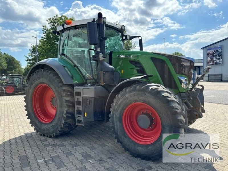 Traktor typu Fendt 828 VARIO S4 PROFI PLUS, Gebrauchtmaschine v Meppen (Obrázek 2)