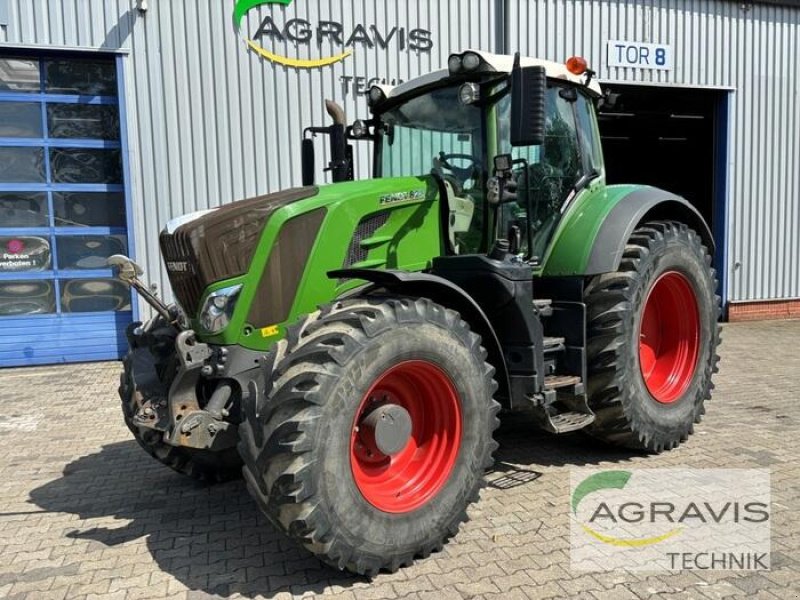 Traktor Türe ait Fendt 828 VARIO S4 PROFI PLUS, Gebrauchtmaschine içinde Meppen (resim 1)