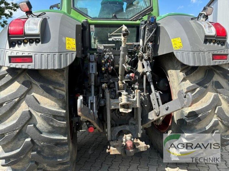 Traktor of the type Fendt 828 VARIO S4 PROFI PLUS, Gebrauchtmaschine in Meppen (Picture 7)