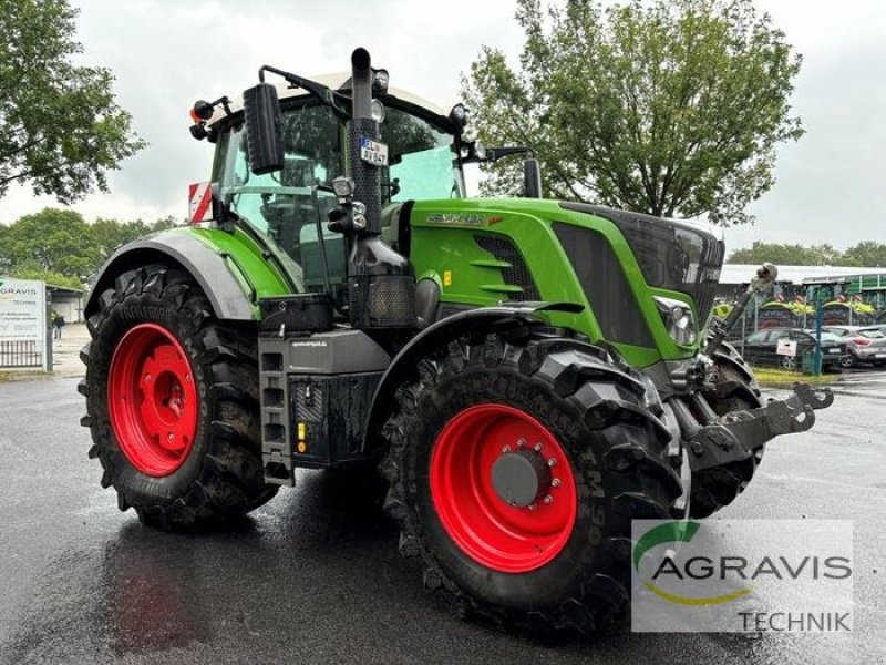 Traktor of the type Fendt 828 VARIO S4 PROFI PLUS, Gebrauchtmaschine in Meppen (Picture 2)