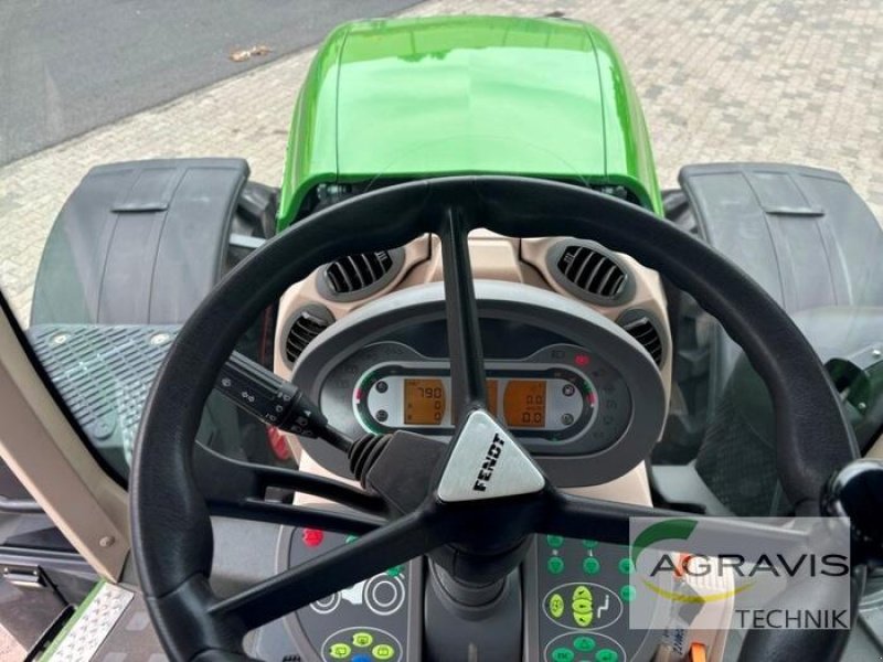 Traktor tip Fendt 828 VARIO S4 PROFI PLUS, Gebrauchtmaschine in Meppen (Poză 12)