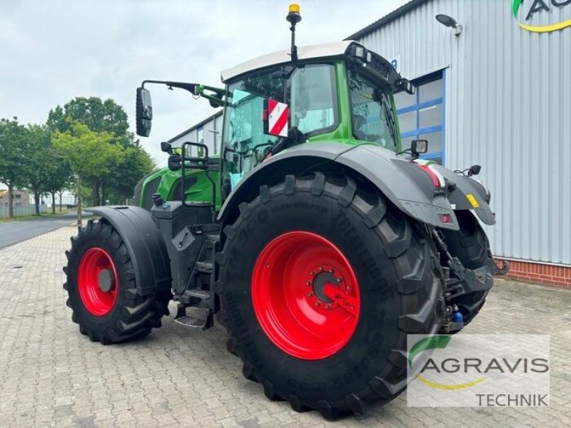 Traktor του τύπου Fendt 828 VARIO S4 PROFI PLUS, Gebrauchtmaschine σε Meppen (Φωτογραφία 4)