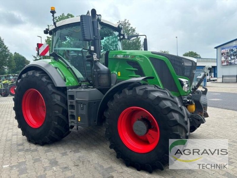 Traktor van het type Fendt 828 VARIO S4 PROFI PLUS, Gebrauchtmaschine in Meppen (Foto 2)