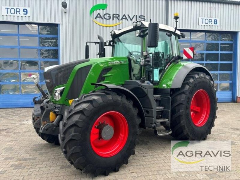 Traktor van het type Fendt 828 VARIO S4 PROFI PLUS, Gebrauchtmaschine in Meppen (Foto 1)