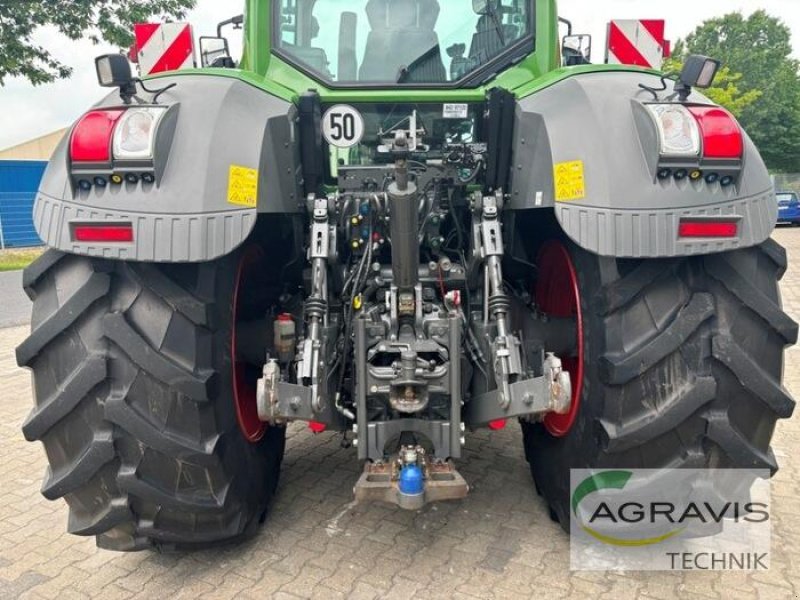 Traktor typu Fendt 828 VARIO S4 PROFI PLUS, Gebrauchtmaschine v Meppen (Obrázek 7)