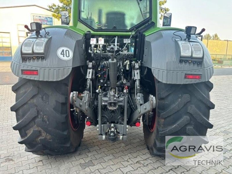 Traktor Türe ait Fendt 828 VARIO S4 PROFI PLUS, Gebrauchtmaschine içinde Meppen (resim 14)