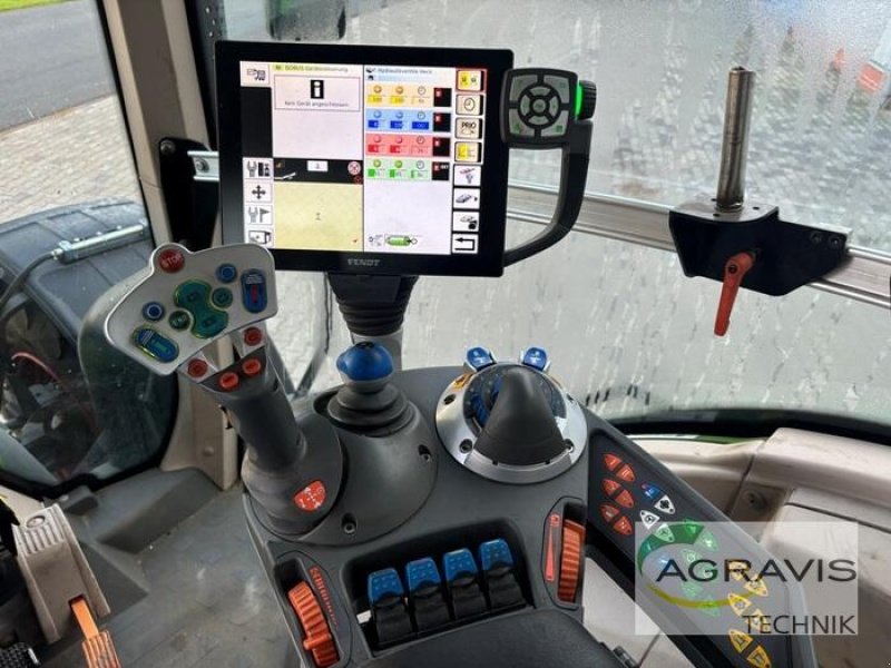 Traktor του τύπου Fendt 828 VARIO S4 PROFI PLUS, Gebrauchtmaschine σε Meppen (Φωτογραφία 9)