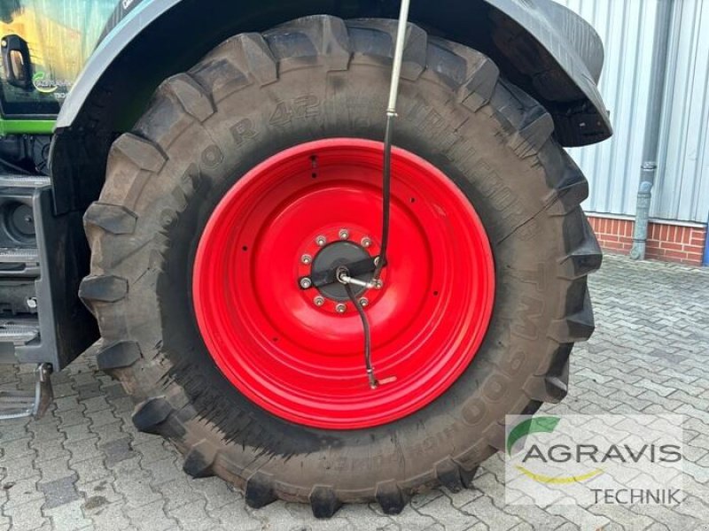 Traktor типа Fendt 828 VARIO S4 PROFI PLUS, Gebrauchtmaschine в Meppen (Фотография 20)