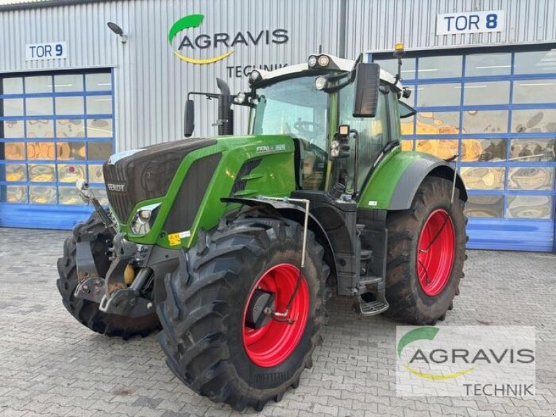 Traktor van het type Fendt 828 VARIO S4 PROFI PLUS, Gebrauchtmaschine in Meppen (Foto 1)