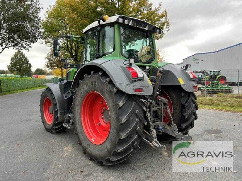 Traktor Türe ait Fendt 828 VARIO S4 PROFI PLUS, Gebrauchtmaschine içinde Meppen (resim 4)