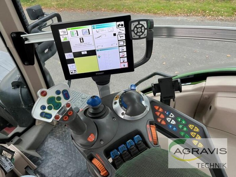 Traktor от тип Fendt 828 VARIO S4 PROFI PLUS, Gebrauchtmaschine в Meppen (Снимка 15)