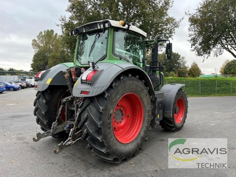 Traktor des Typs Fendt 828 VARIO S4 PROFI PLUS, Gebrauchtmaschine in Meppen (Bild 3)