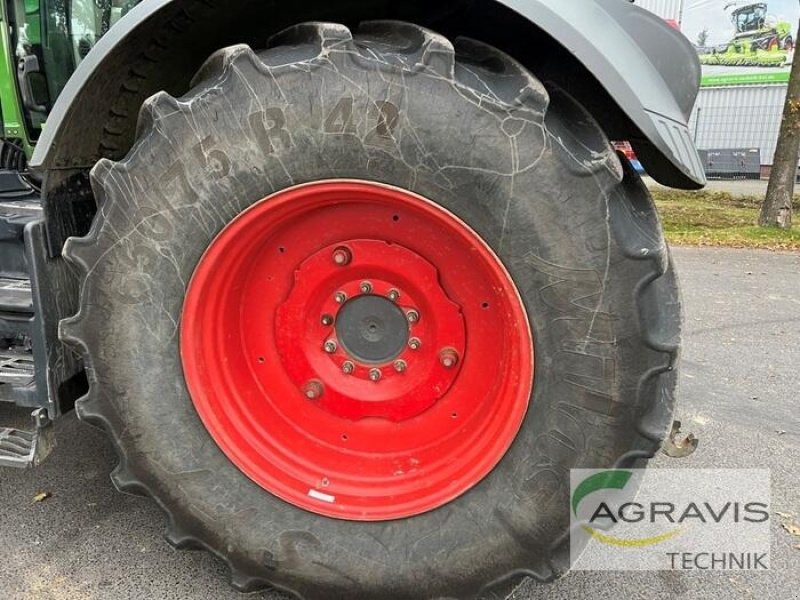 Traktor от тип Fendt 828 VARIO S4 PROFI PLUS, Gebrauchtmaschine в Meppen (Снимка 8)