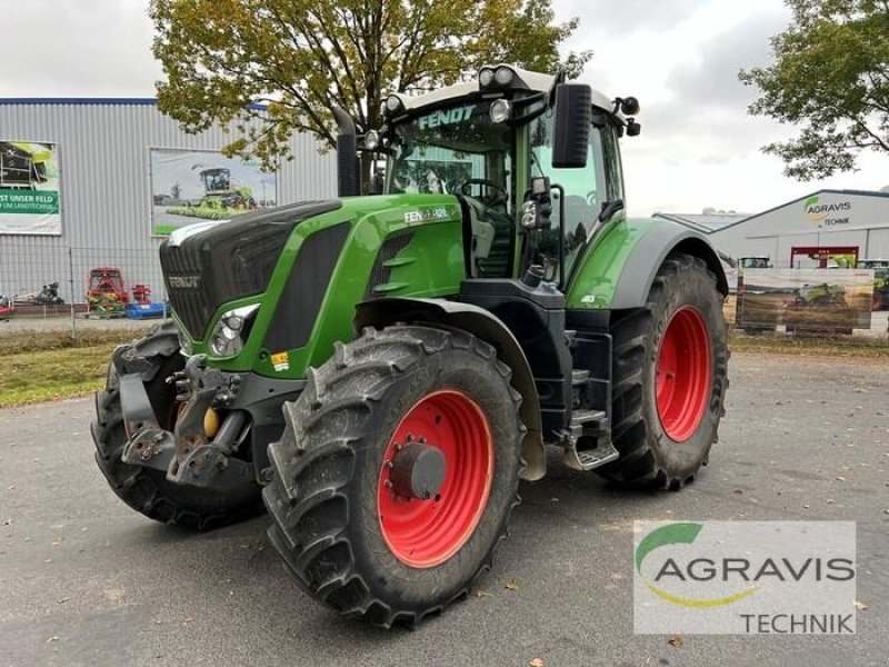 Traktor van het type Fendt 828 VARIO S4 PROFI PLUS, Gebrauchtmaschine in Meppen (Foto 1)